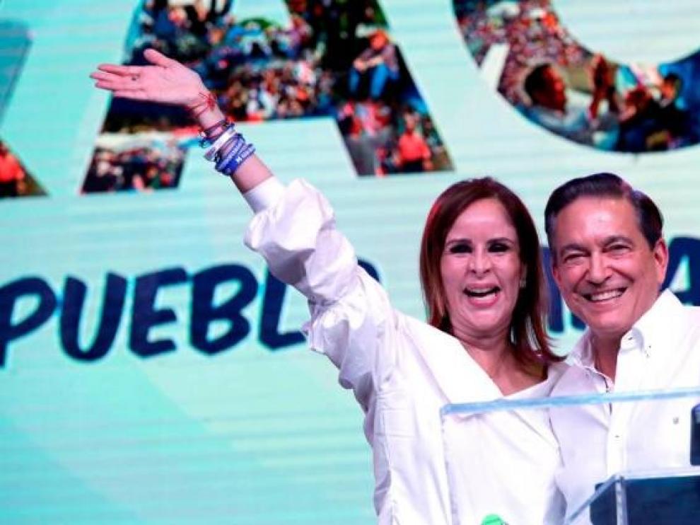 Aplazan por mal tiempo la proclamación de Cortizo como presidente electo de Panamá