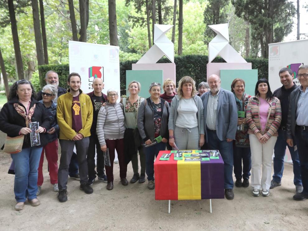 Cambiar blindará derechos sociales y promoverá la participación