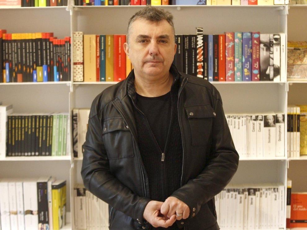 Manuel Vilas viaja a Ordesa para mostrar los secretos de su novela