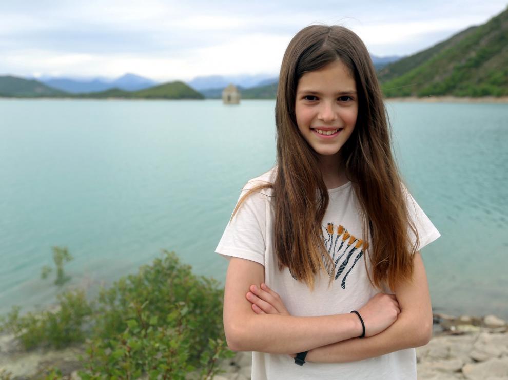 Cloe, la sirena del lago