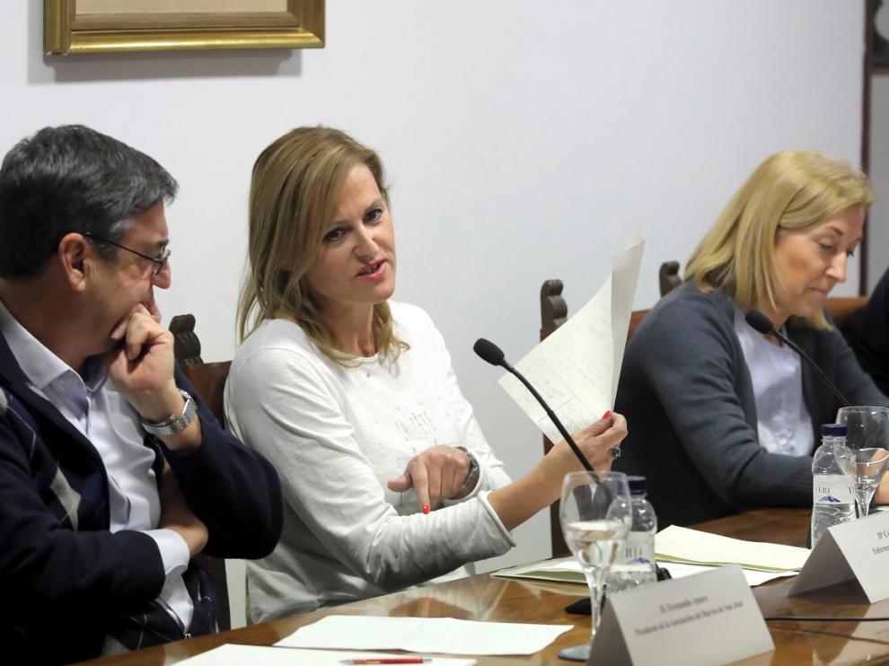 Usuarios y médicos piden recuperar el turno de tarde en los centros de salud de Huesca