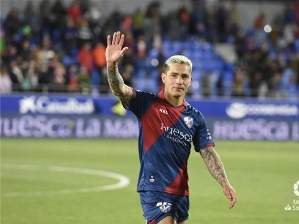 El Osasuna ficha a Chimy Ávila