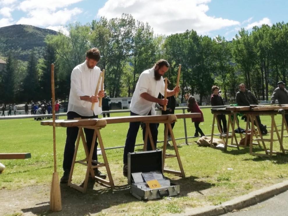 La Feria de la Primavera de Biescas se inicia este sábado en torno a la Jardinería y horticultura