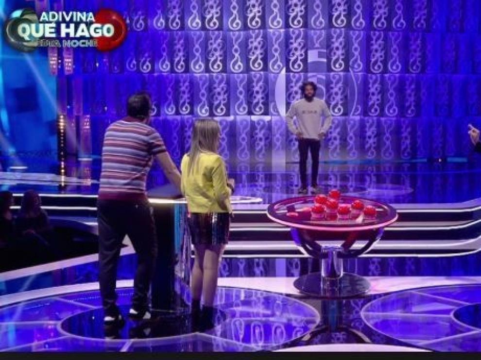 Santi Millán se pone al frente de "Adivina qué hago esta noche"