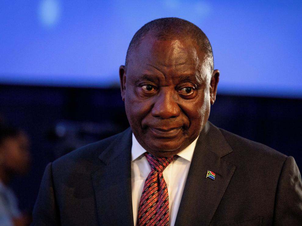 La Comisión Electoral Independiente gana las elecciones en Sudáfrica con el 57,5 %