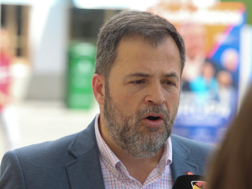 Compromiso de Cs para una administración "moderna y actualizada"