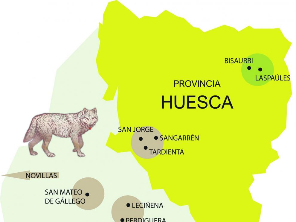 ¡El lobo, que viene el lobo!, y al final llegó de verdad