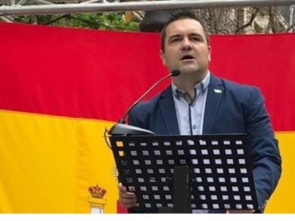 Antonio Laborda: "Echo en falta juventud y dinamismo económico"