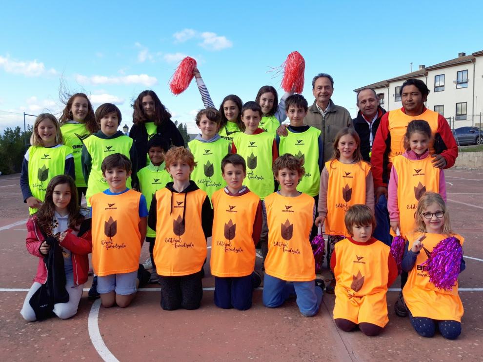 Bailo fomenta el juego limpio con un torneo de fútbol