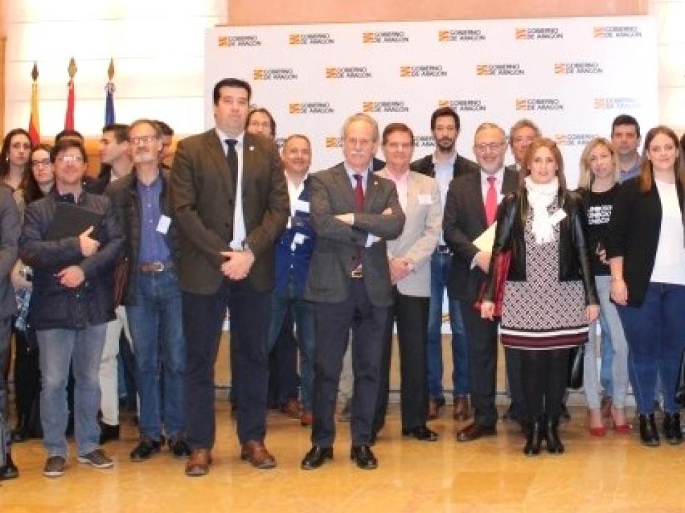 Encuentro sobre tecnologías del hidrógeno