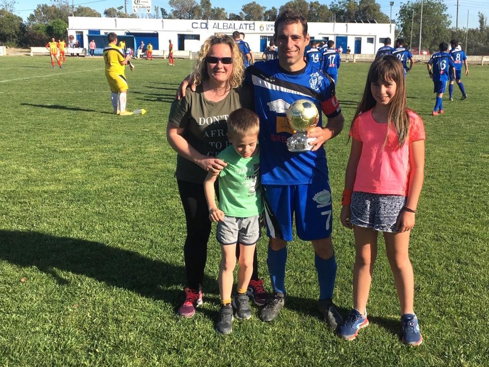Lalueza y San Jorge jugarán por el ascenso