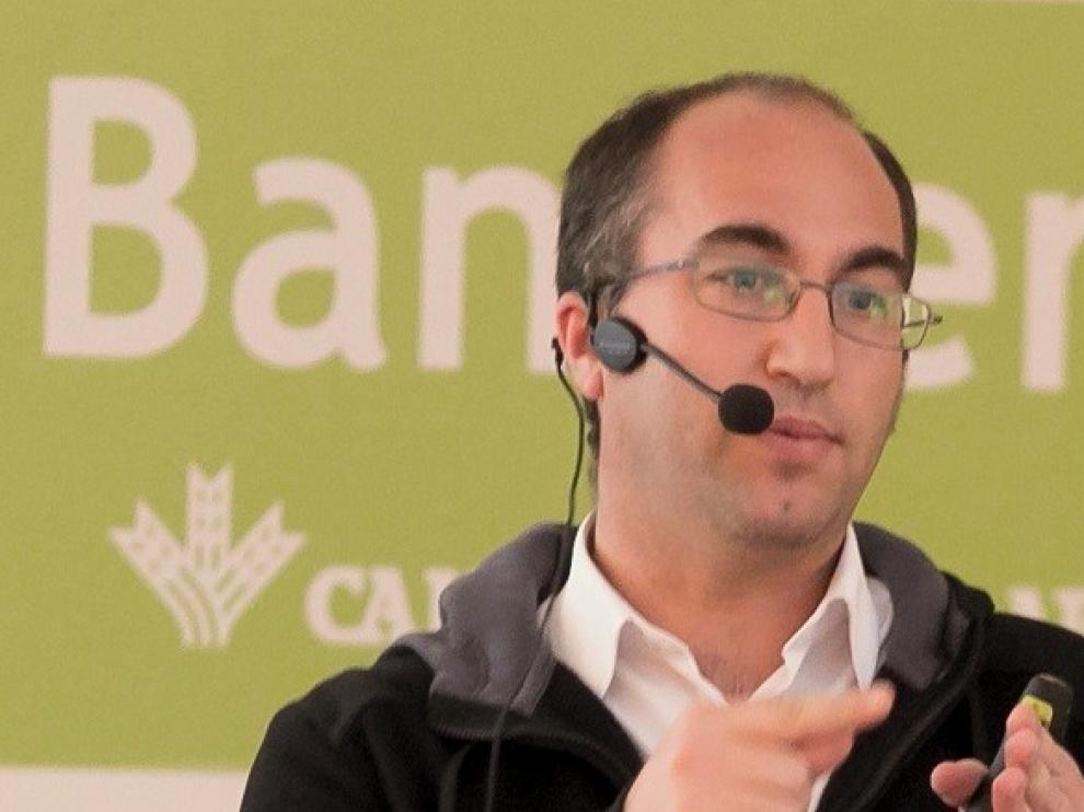 Fernando Arriero: "Etty es esperanzadora, revela que humanidad y divinidad van de la mano"