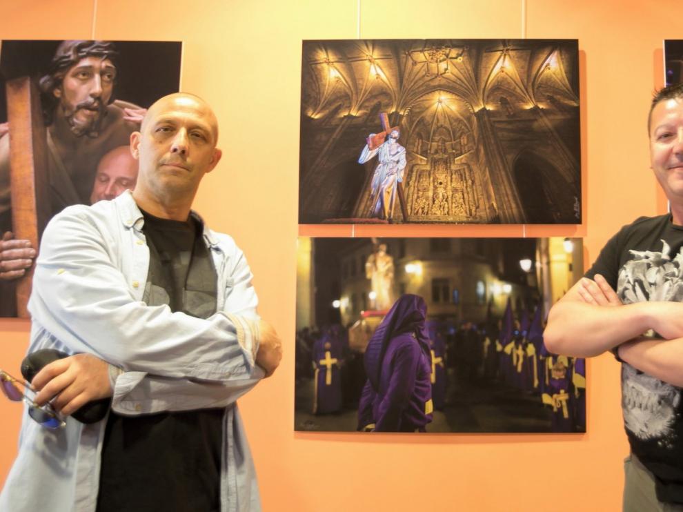 José Ramón Bonjoch exhibe en Villahermosa "Semana de Pasión"