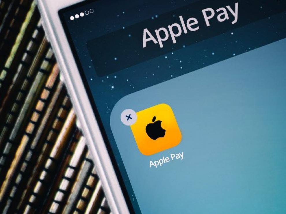 Ibercaja ofrece Apple Pay a sus clientes, un sistema rápido y seguro
