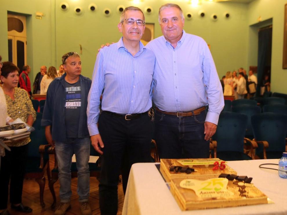 Alberto Solanes: "En la provincia tenemos sitios muy buenos para la observación"