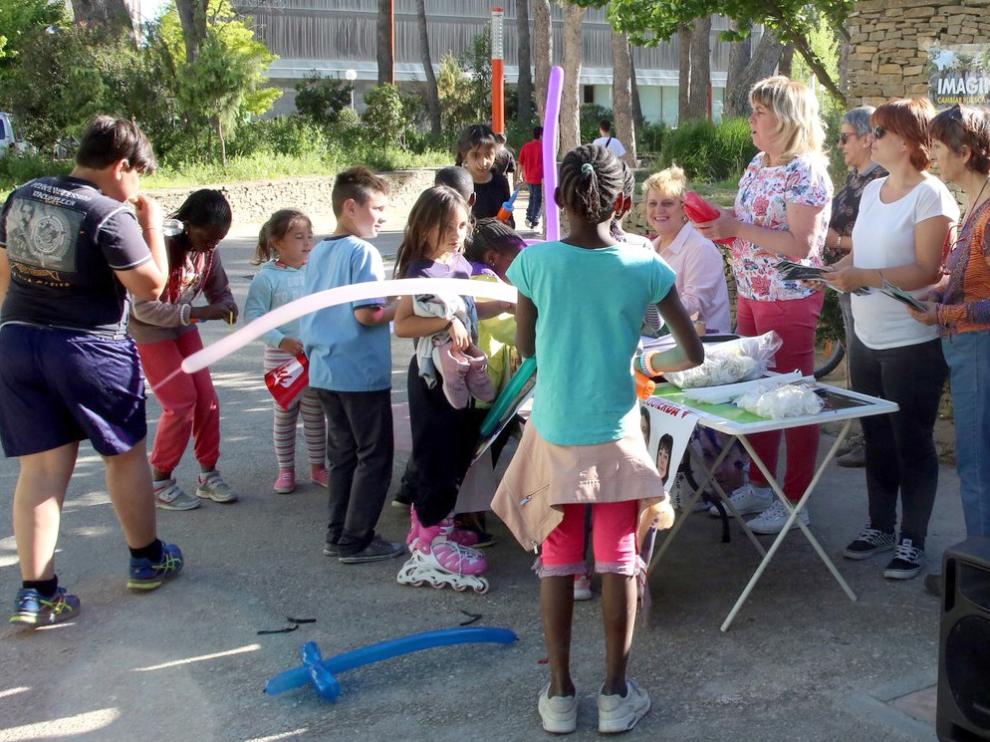 Cambiar Huesca promueve la escolarización inclusiva