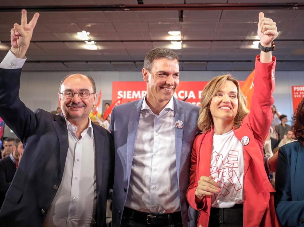 Sánchez dice que le "importa un bledo" el futuro de PP, Cs y Vox