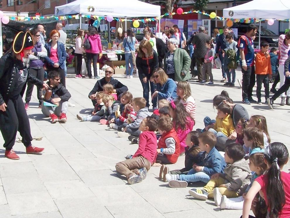Séptima Fiesta por la Escuela Pública en Sabiñánigo