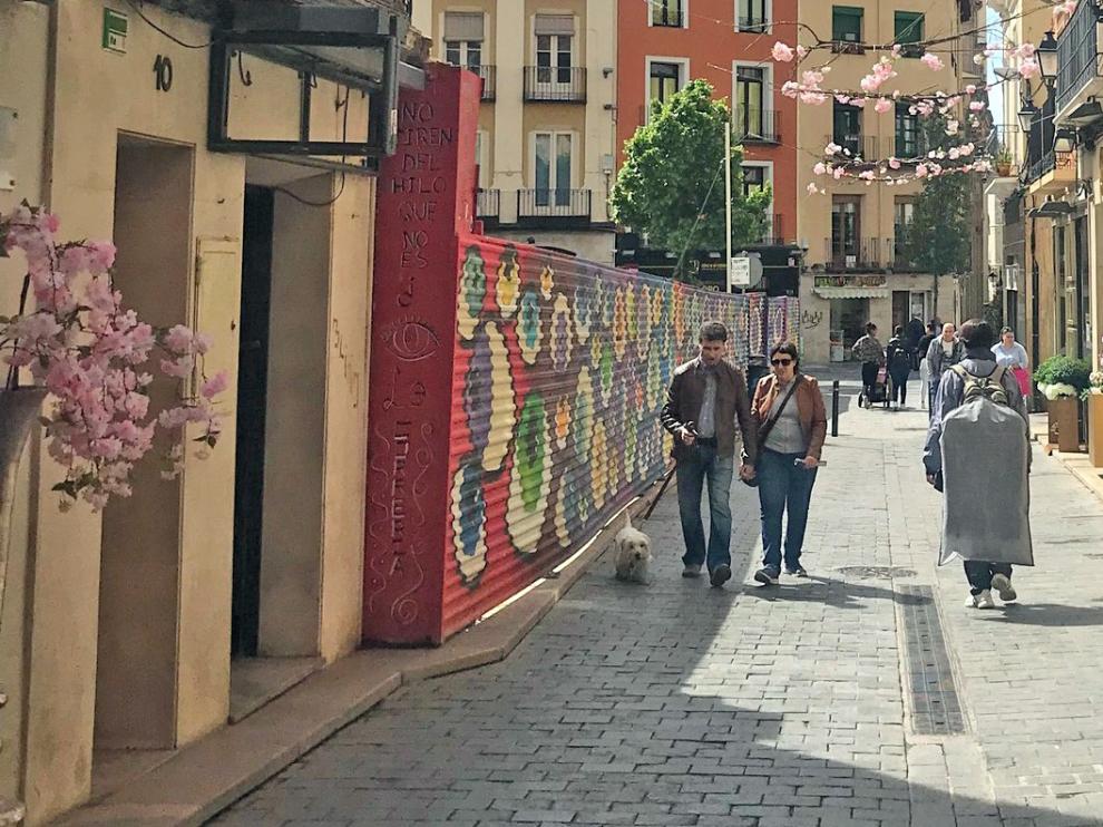 La primavera llega a la Correría