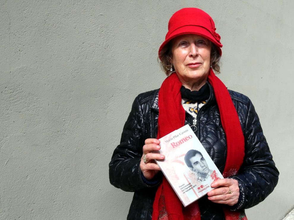 María Pilar Cavero : "Me costó mucho revivir todo esto... No sé como me he atrevido a tanto"