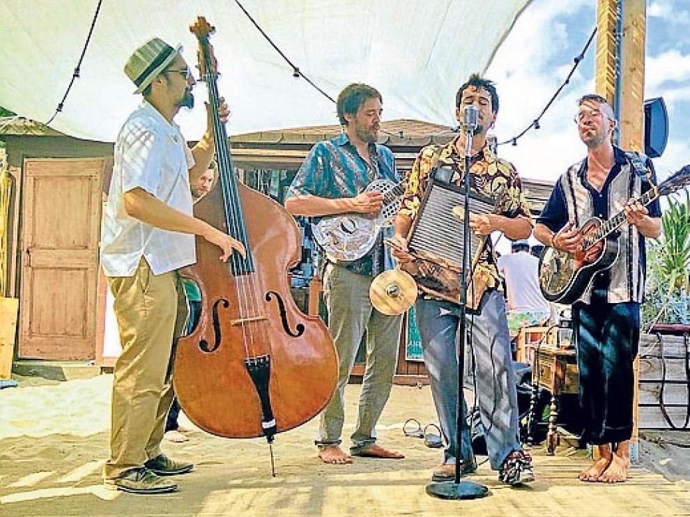 Mama Calypso agitará el cóctel tropical de Estoesloquehay