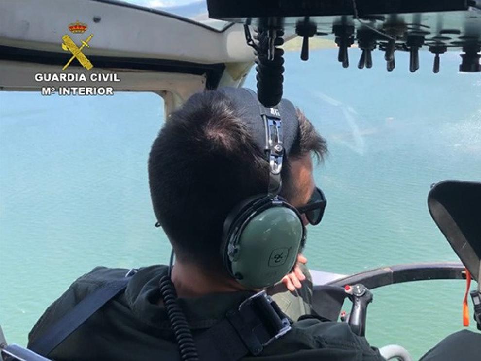 Duro golpe en Huesca y Zaragoza a la captura ilegal de pesca y su comercialización en países del Este