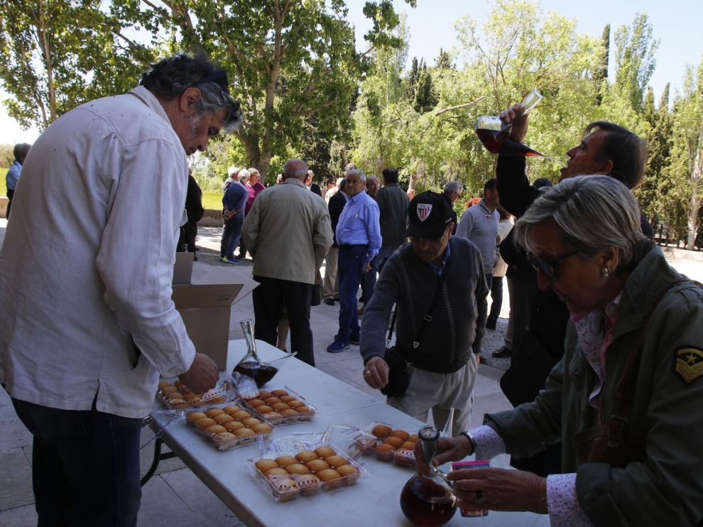 Actividades por San Isidro en la provincia de Huesca en un año con incertidumbres