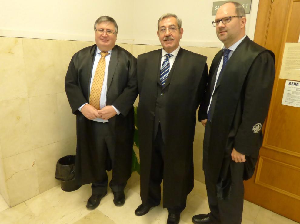Tres obispos declararán en el juicio civil por las 111 obras propiedad de las parroquias aragonesas