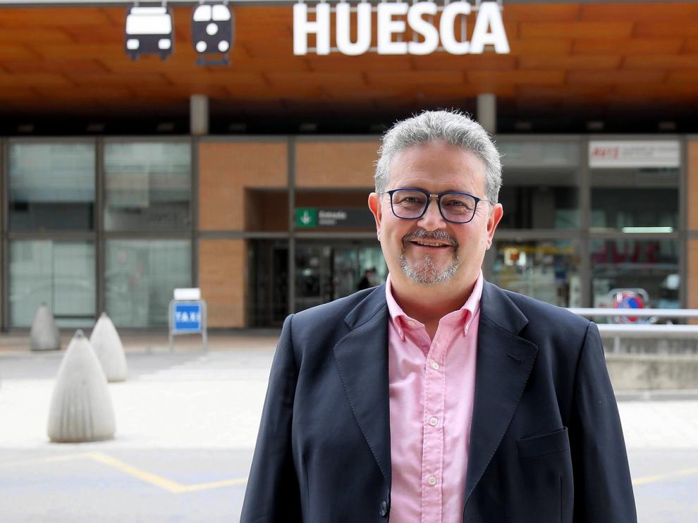Fernando Carrera: "Siempre que hemos pactado nos ha ido bien"