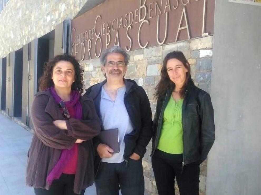 Alto Aragón en Común plantea una nueva ruralidad en Benasque