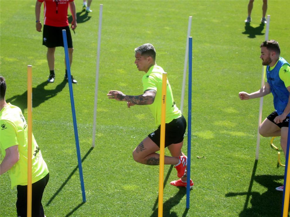 Chimy Ávila: "Huesca para mí es todo"
