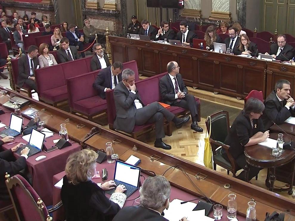Los presos electos podrán asistir a la constitución de las Cortes