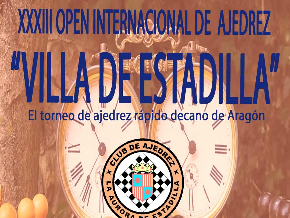 Estadilla vuelve a captar el foco con su Open Internacional