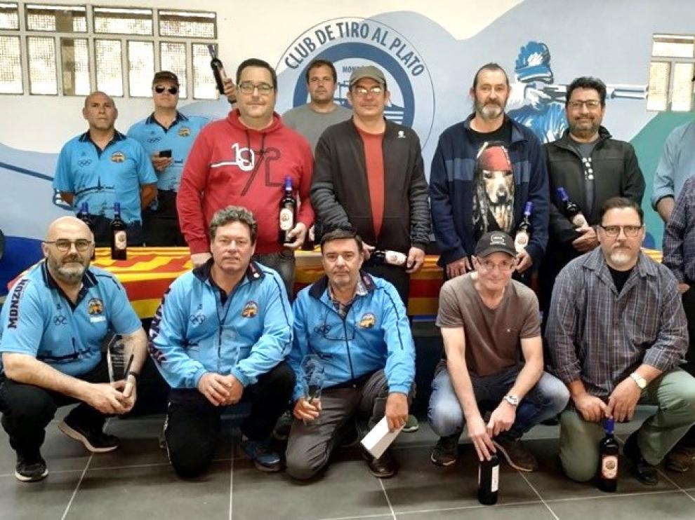 Competiciones en Fraga y Monzón con alto nivel y brillo altoaragonés