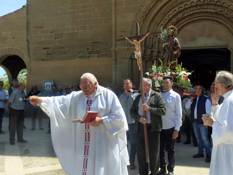 Suspensión de romerías de Pascua por la pandemia del coronavirus