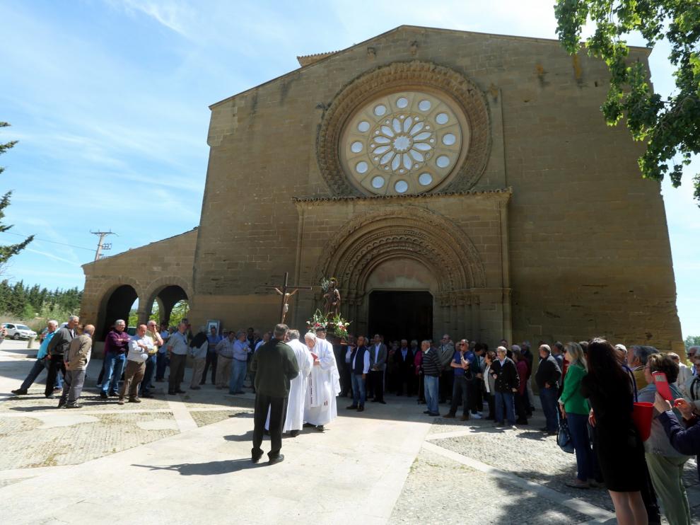 Suspendida la romería de Salas de septiembre en Huesca