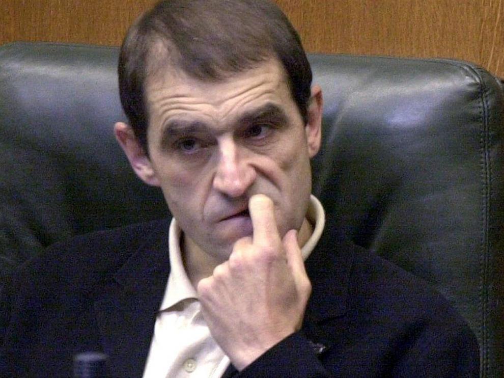 Detenido en Francia el histórico etarra Josu Ternera, que atentó contra la casa cuartel de Zaragoza