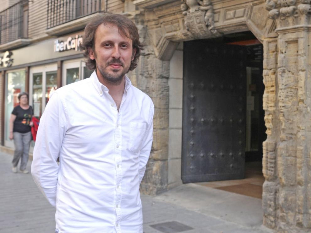 Roberto Buil: "La ansiedad causada por el estrés afecta a un 10 % de la población"