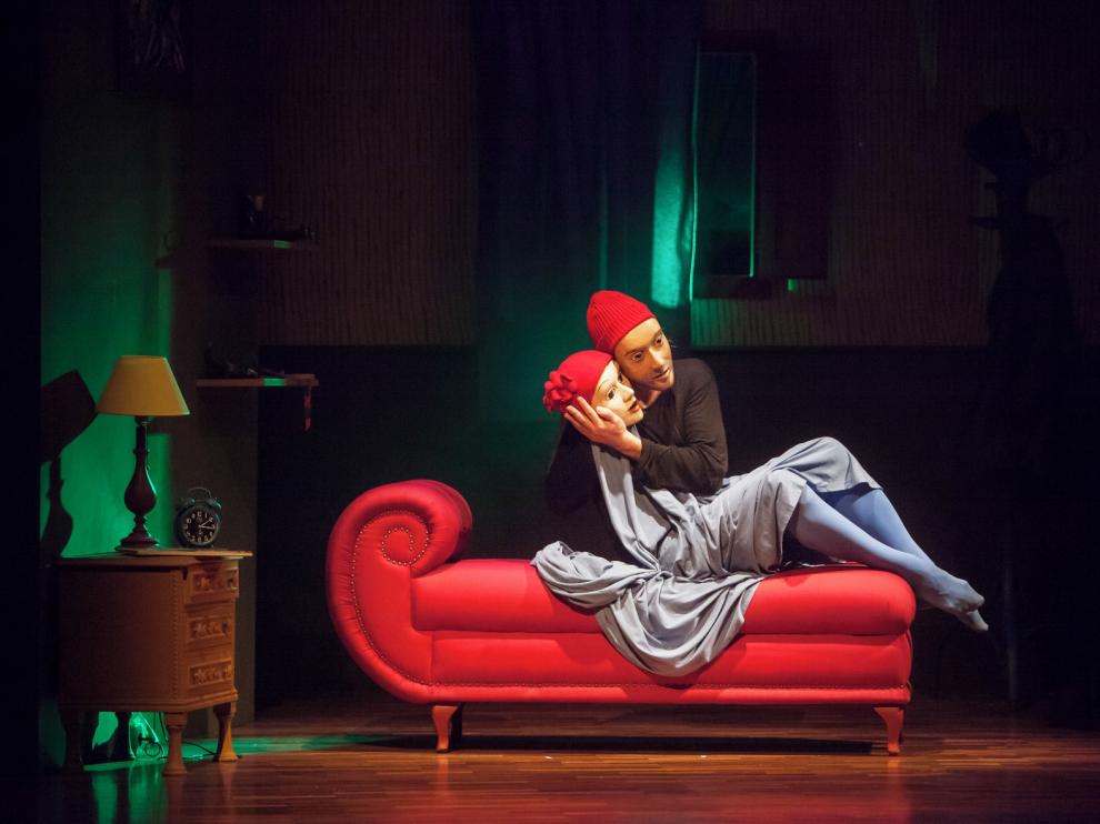 Imaginaria ofrecerá cuarenta actividades culturales en Binéfar