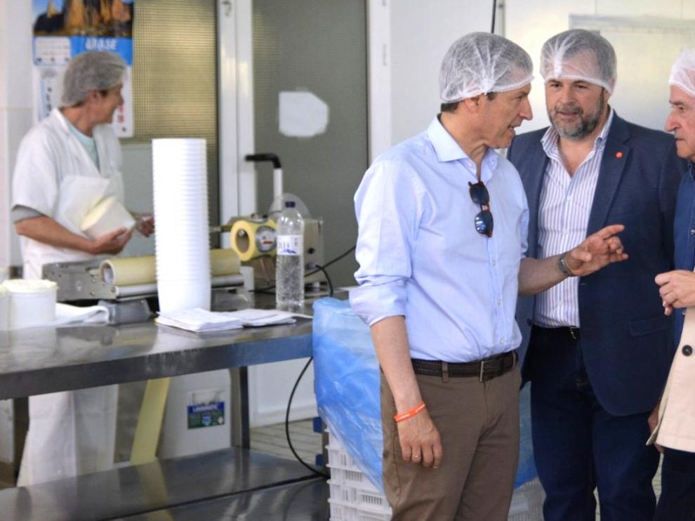 Agricultura y ganadería para combatir la despoblación