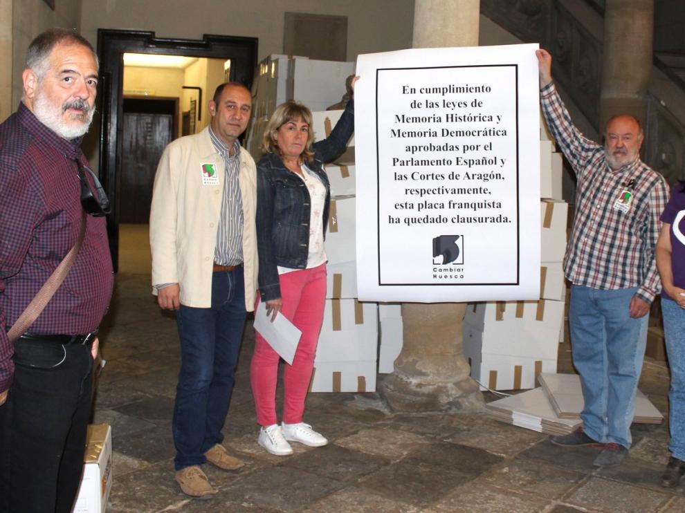 Cambiar acusa al PSOE de boicotear un acto electoral