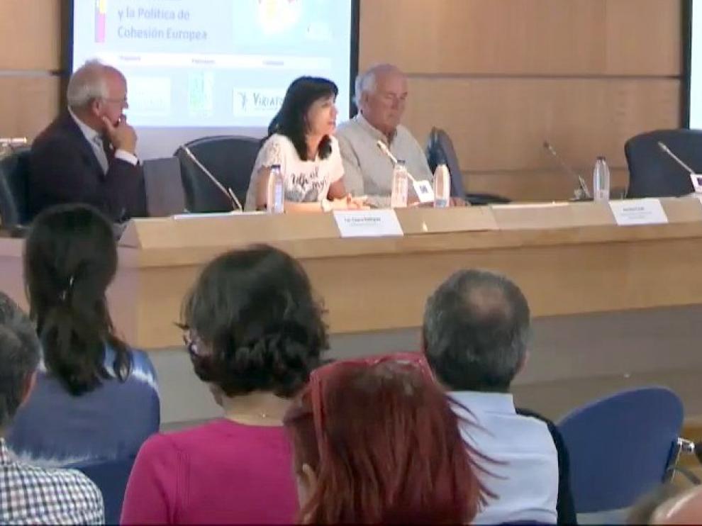 Adelpa lleva su visión de la despoblación a Madrid