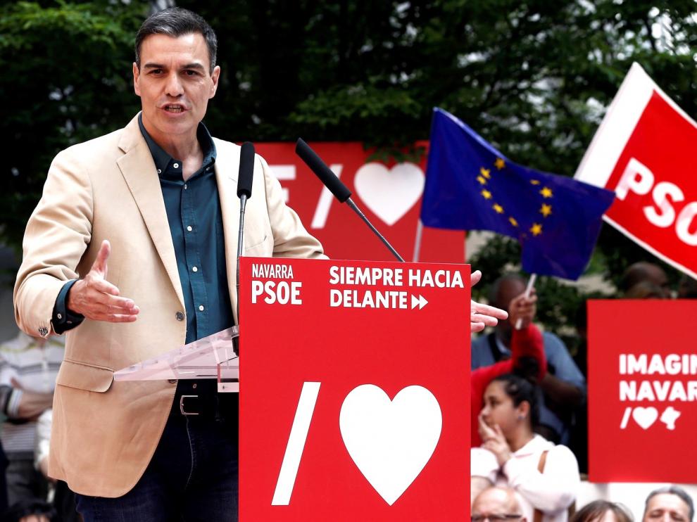 Sánchez, muy molesto por el rechazo a Iceta