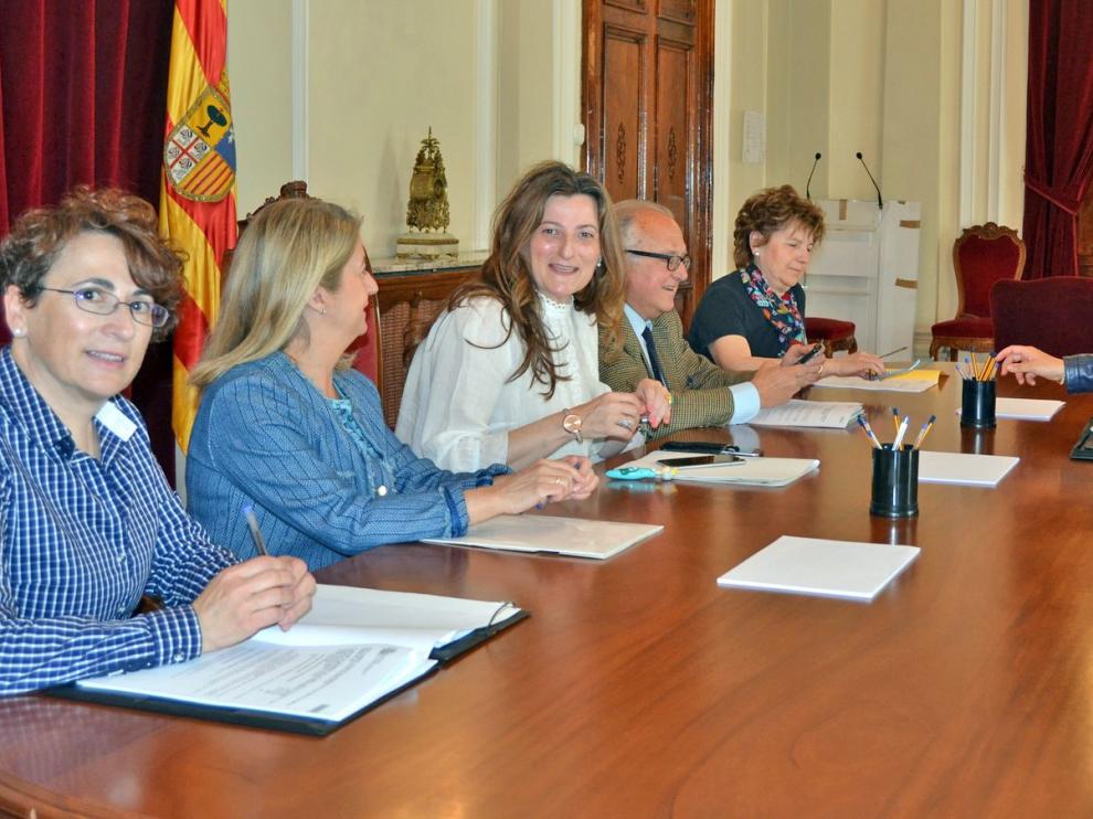 El Plan Especial de Empleo destinará en Huesca 294.541,48 euros para contratación