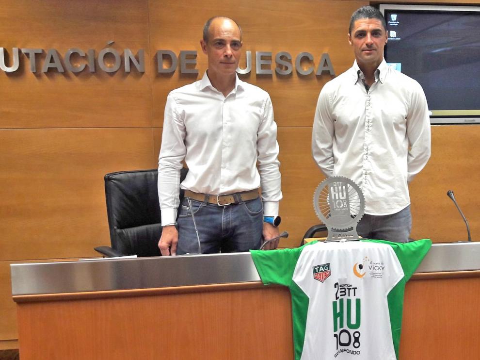La II HU108 alcanza el medio millar de participantes