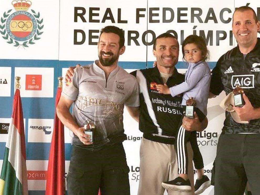 El III Trofeo Club de Tiro Loreto, un éxito deportivo