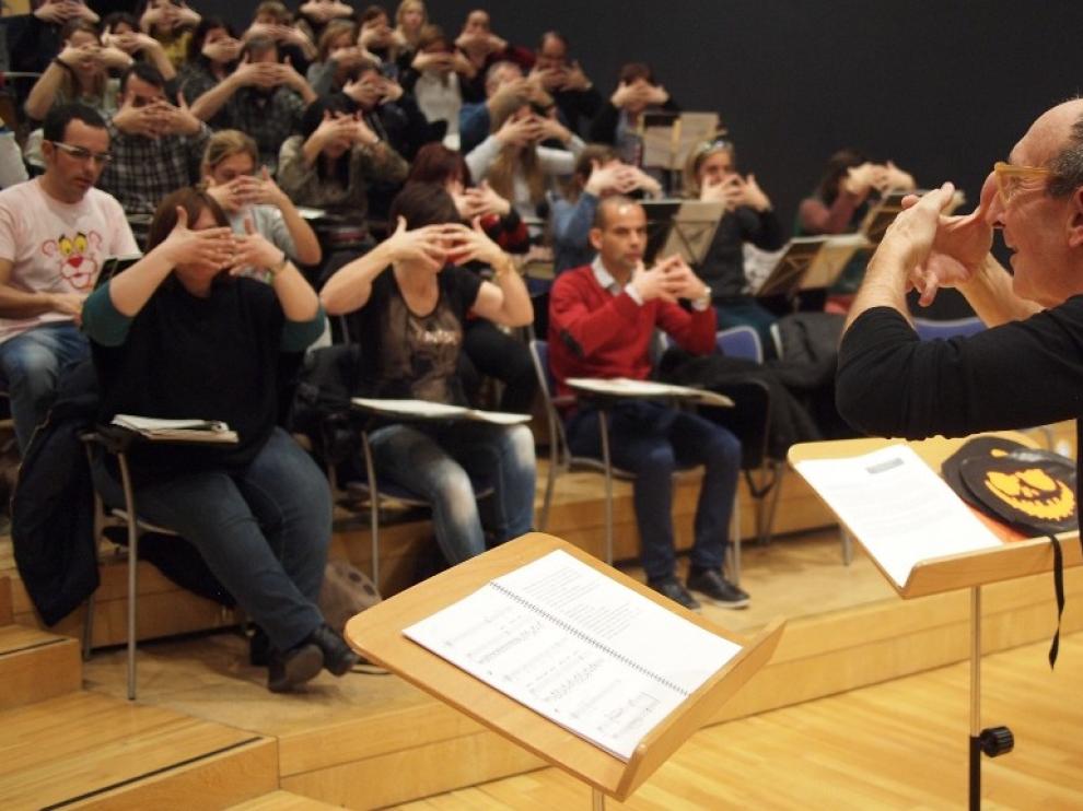 Cantania sigue creciendo en Aragón y en su séptimo año supera los 5.000 alumnos