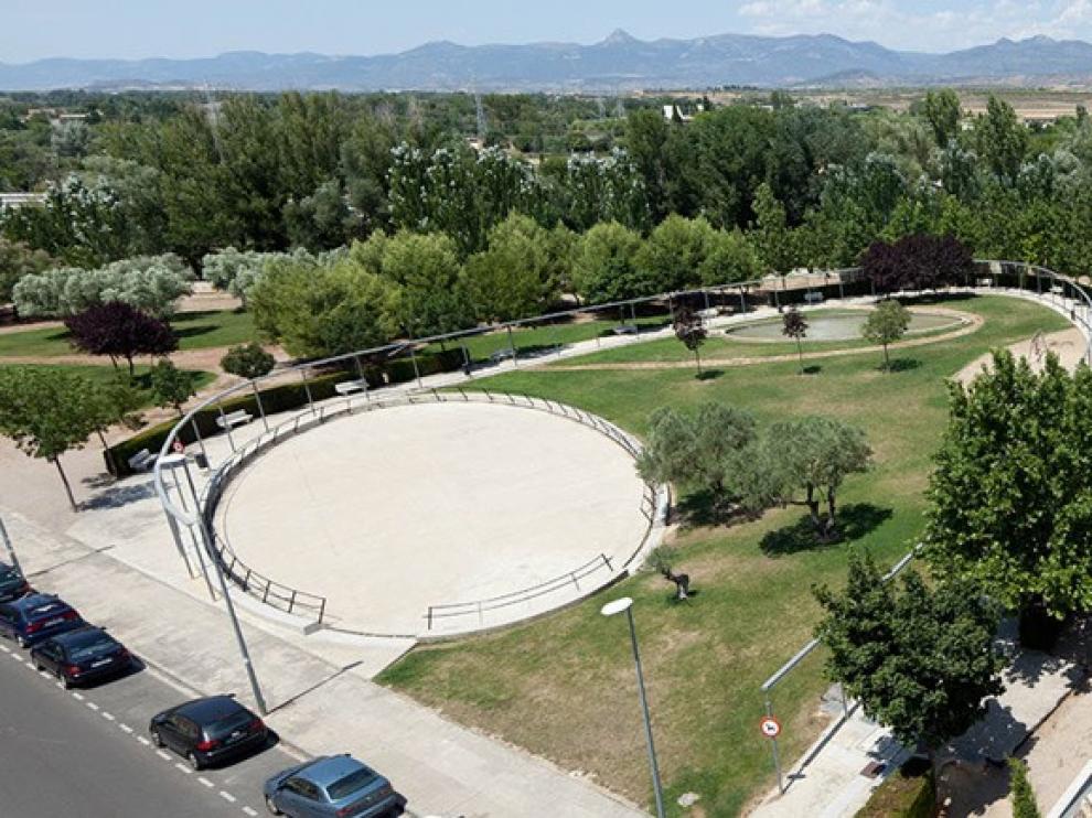 La Policía Local de Huesca reforzará la seguridad en el Perpetuo Socorro y el Parque Miguel Servet con ocho nuevas cámaras