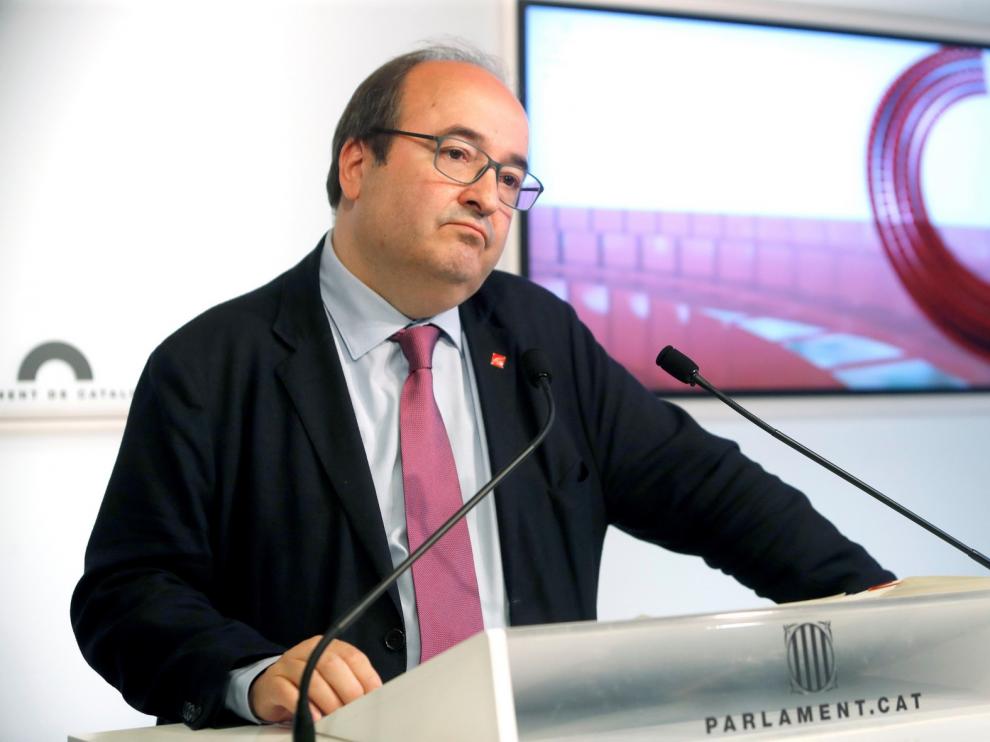 Sánchez se aleja del independentismo mientras PP y Cs ven una pelea fingida