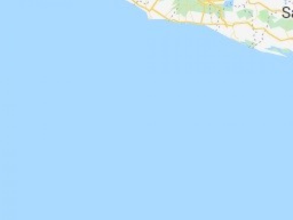 Un terremoto de 5,9 sacude El Salvador
